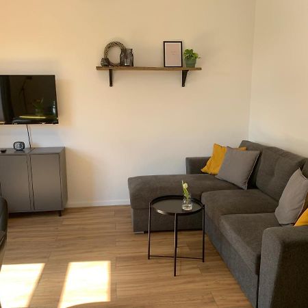 Ferienwohnung Lille Hygge Clenze Exterior foto