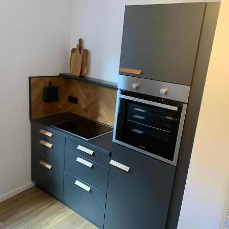 Ferienwohnung Lille Hygge Clenze Exterior foto