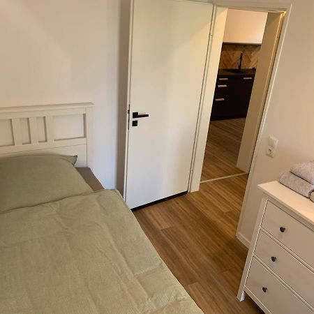 Ferienwohnung Lille Hygge Clenze Exterior foto