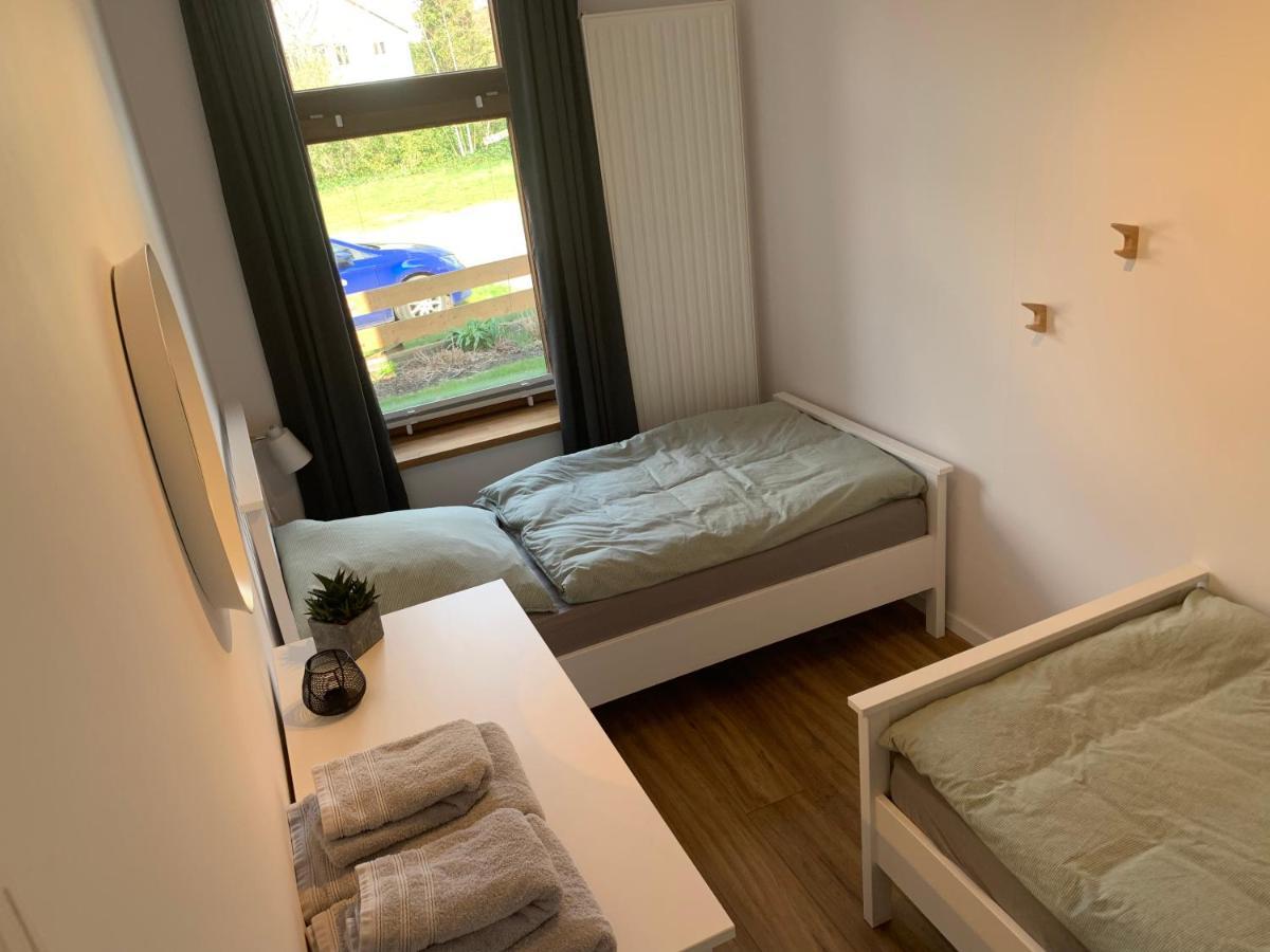 Ferienwohnung Lille Hygge Clenze Exterior foto