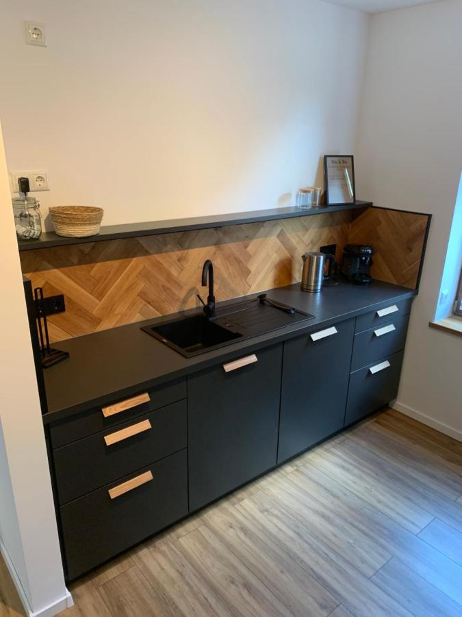 Ferienwohnung Lille Hygge Clenze Exterior foto