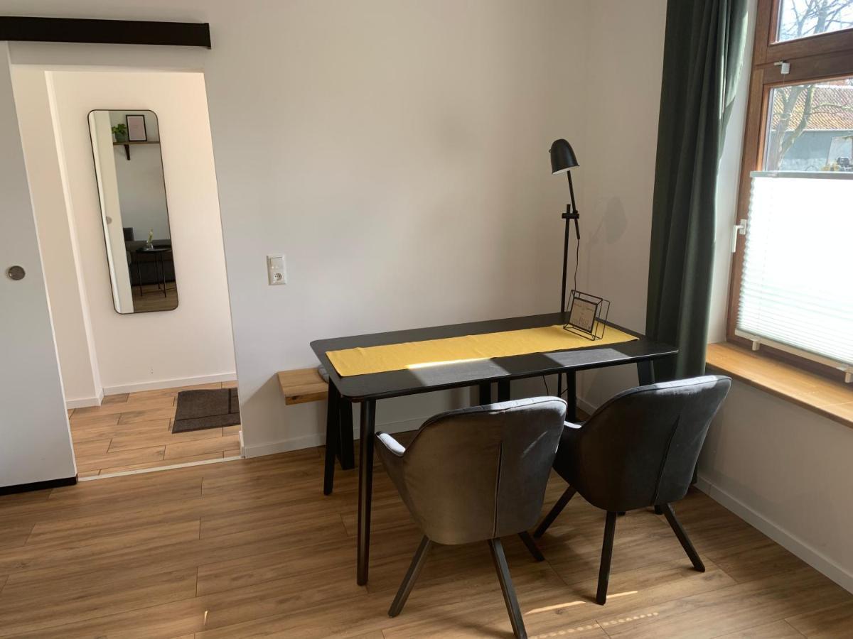 Ferienwohnung Lille Hygge Clenze Exterior foto