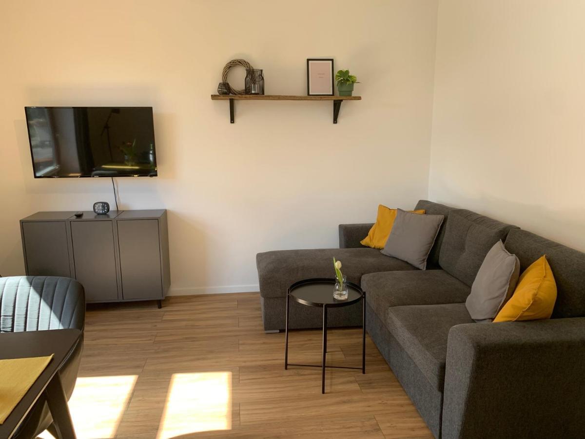 Ferienwohnung Lille Hygge Clenze Exterior foto