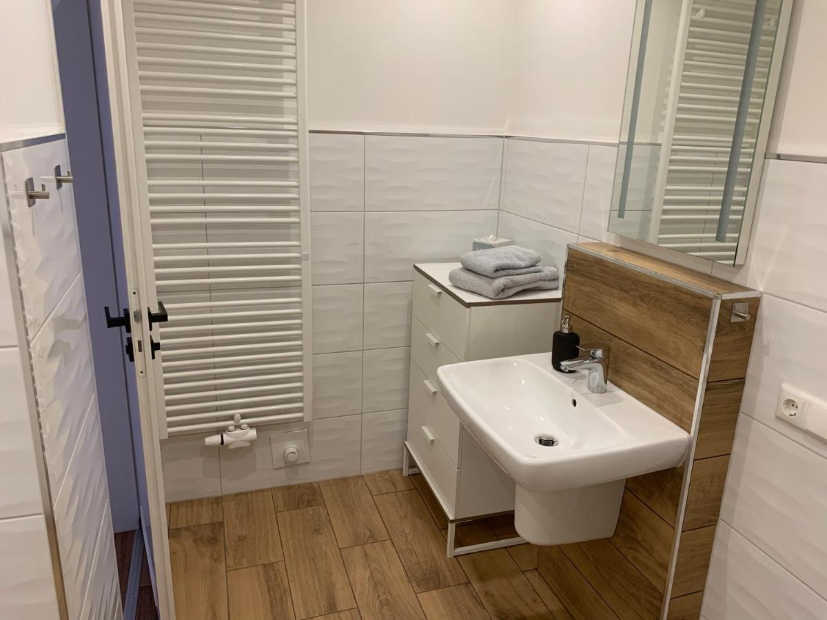 Ferienwohnung Lille Hygge Clenze Exterior foto