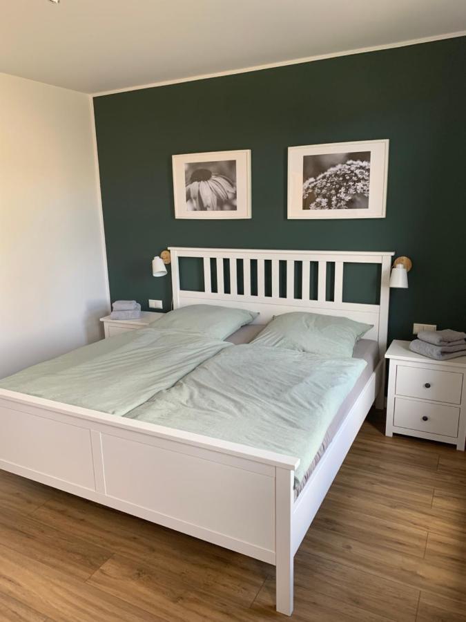 Ferienwohnung Lille Hygge Clenze Exterior foto