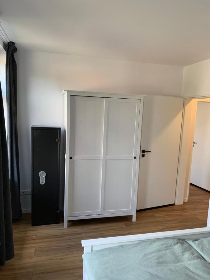 Ferienwohnung Lille Hygge Clenze Exterior foto