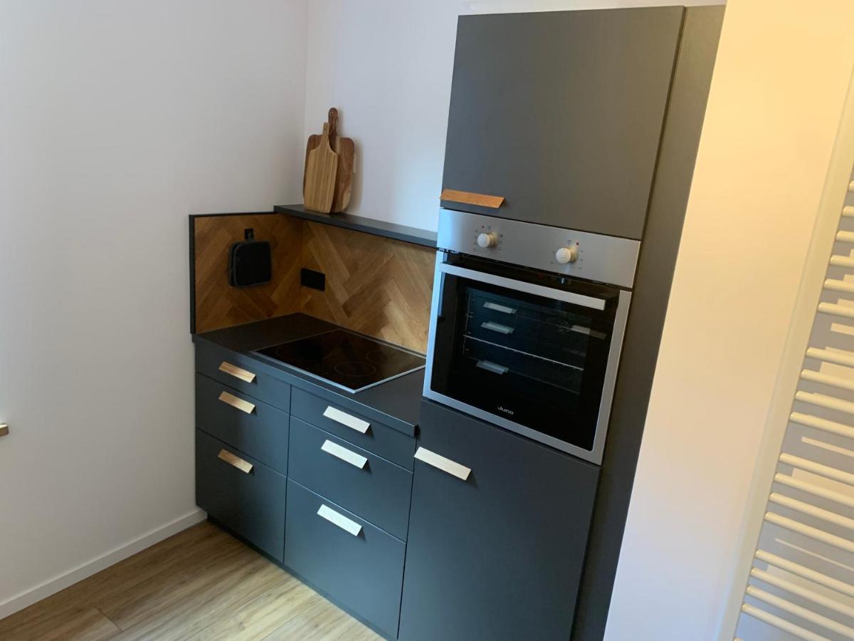 Ferienwohnung Lille Hygge Clenze Exterior foto