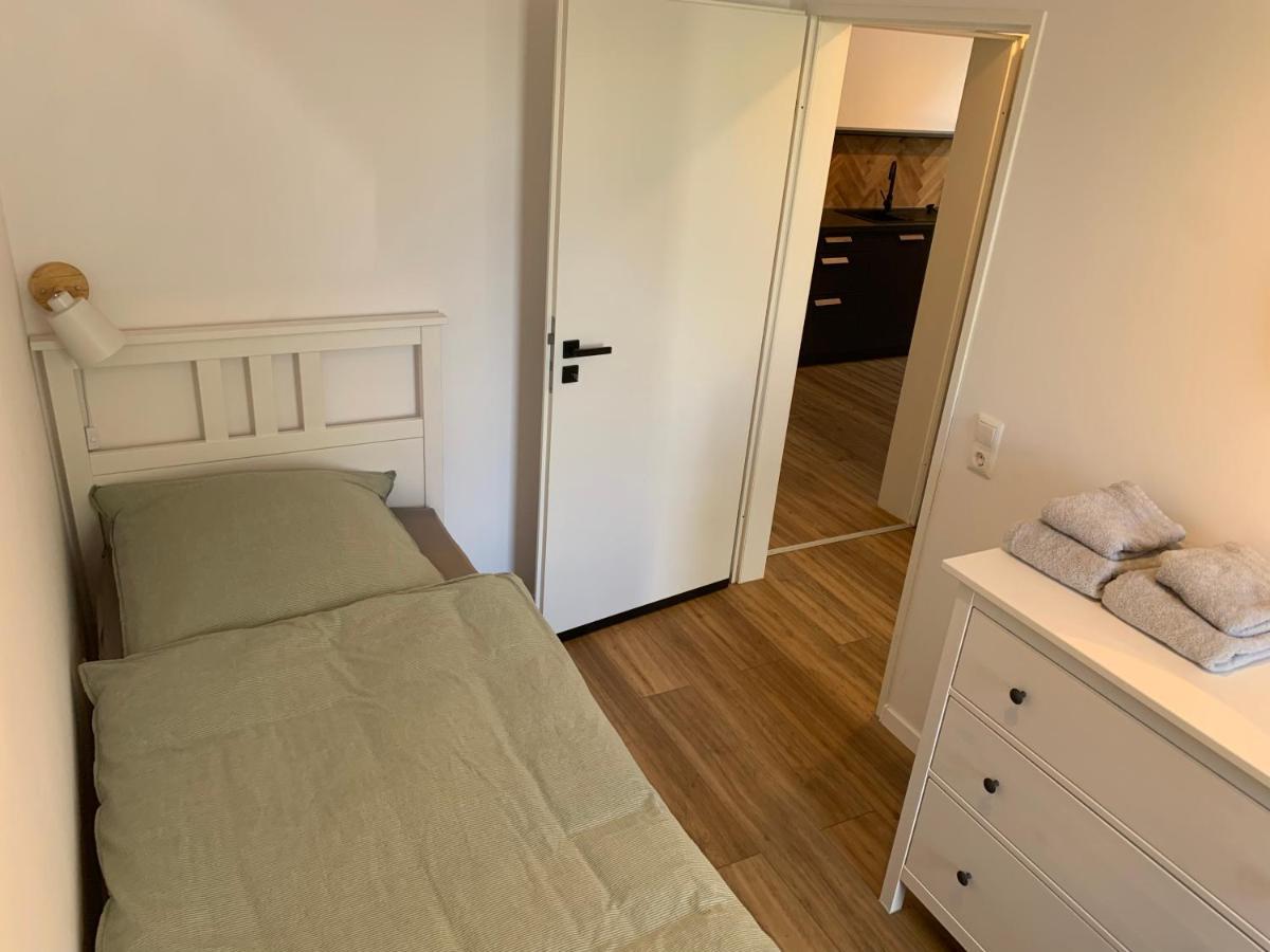 Ferienwohnung Lille Hygge Clenze Exterior foto