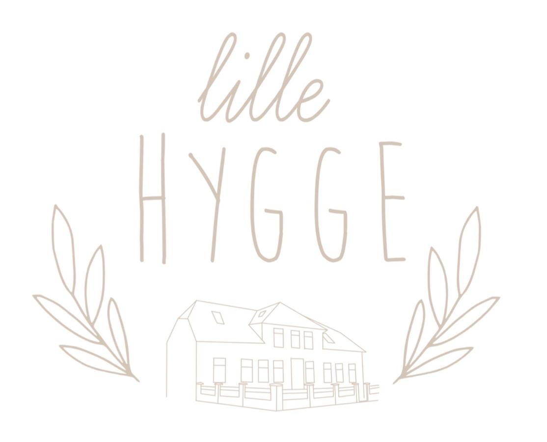 Ferienwohnung Lille Hygge Clenze Exterior foto